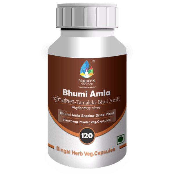 Bhumi Amla