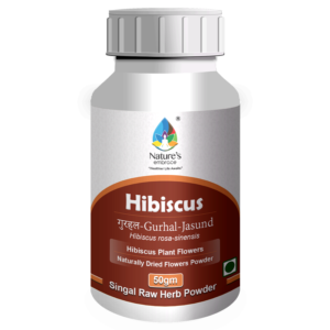 Hibiscus Flowers Powder