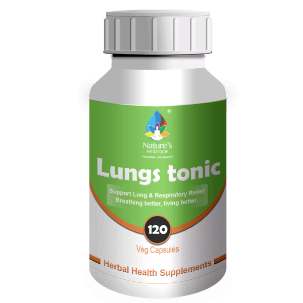 Lungs Tonic