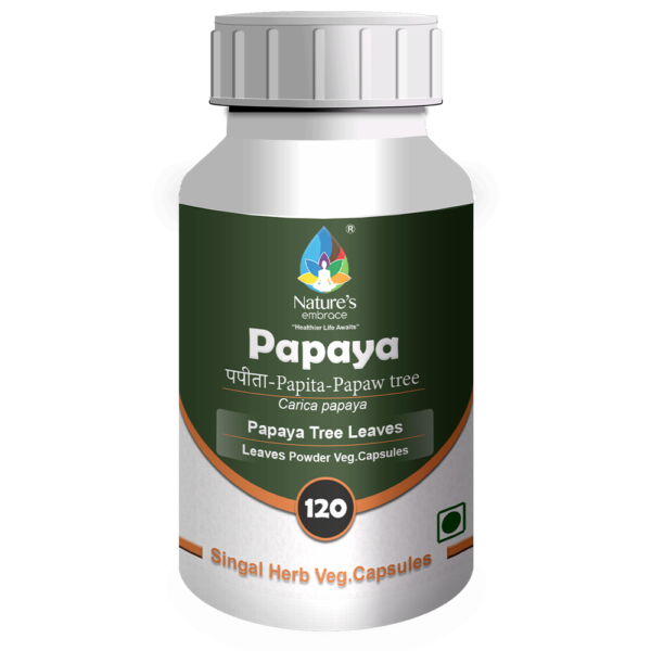 Papaya Leaves