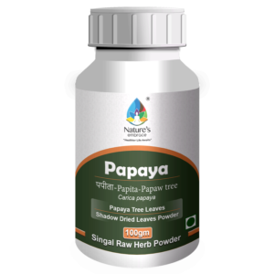 Papaya Leaves