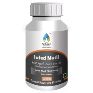 Safed Musli Powder