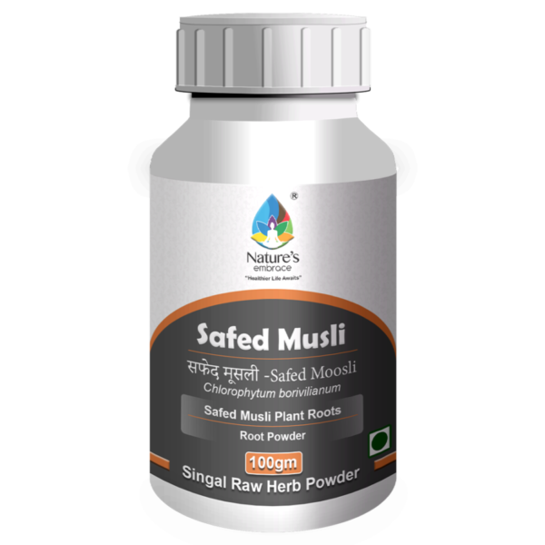 Safed Musli Powder