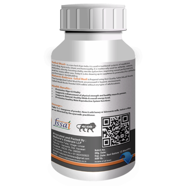 Safed Musli Powder - Image 3