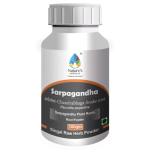 Sarpagandha Powder