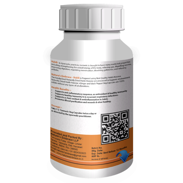 Turmeric Curcumin - Image 3