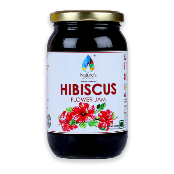 Hibiscus flower jam - Image 2