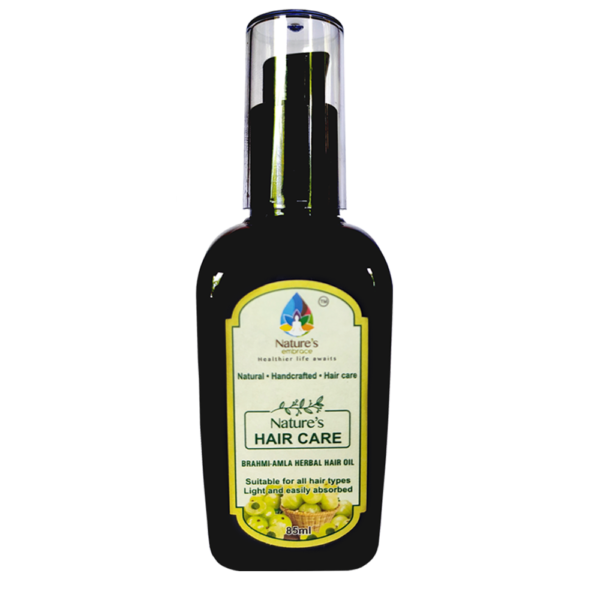 Nature's Hair Care