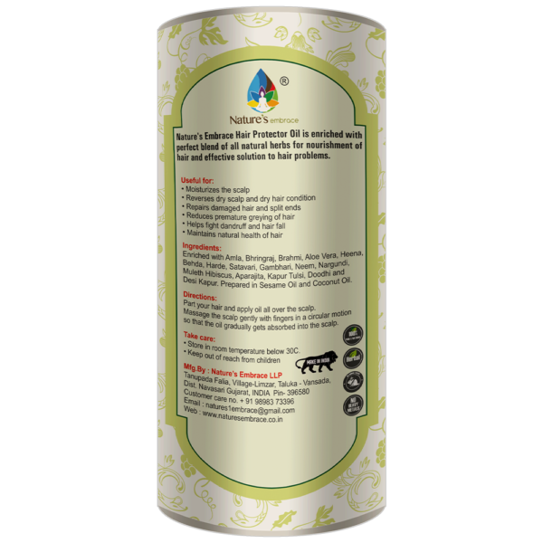 Nature's Hair Care - Image 3