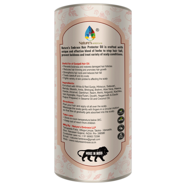 Nature’s Hair Protector - Image 3